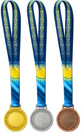 медаль зара реверс