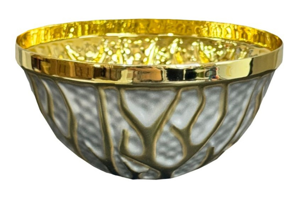 чаша табигат серебро золото