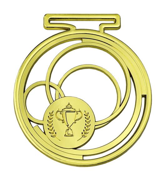 2021 Кипр золото