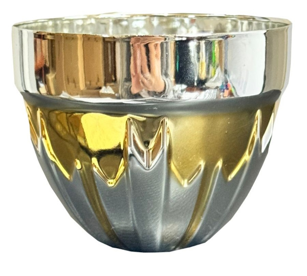 чаша кремль высокая золото серебро