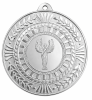 медаль 289 серебро