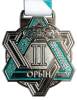 медаль 6903 серебро