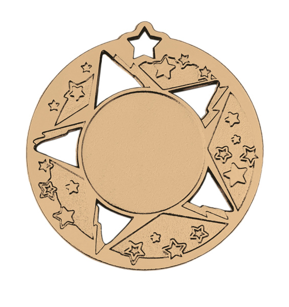 216а Звезды бронза