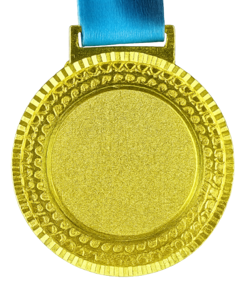 медаль зара золото 2