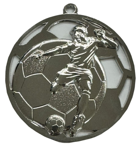 медаль футбол 7 с