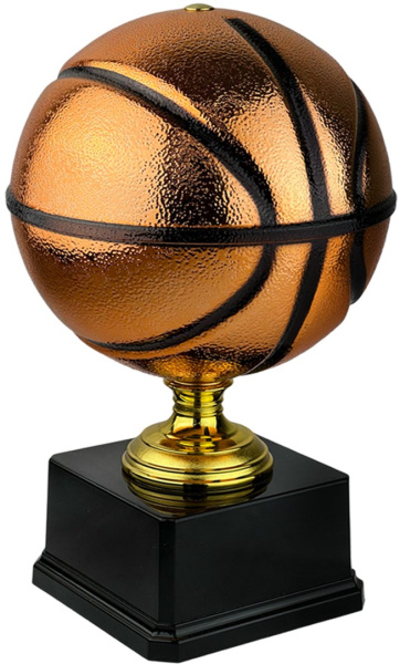 баскетбол мяч металл 2