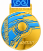 медаль 5217 з