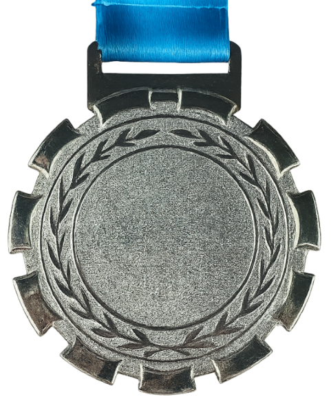 медаль юма серебро