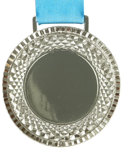 медаль кари серебро