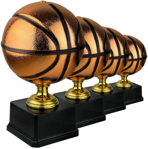 баскетбол мяч металл 3