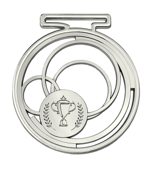 2021 Кипр серебро