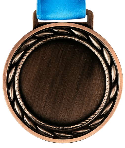 медаль асти бронза 1