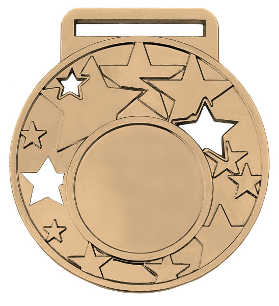 2011 Звезды бронза