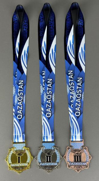 МЕДАЛЬ 25-6676 АВЕРС