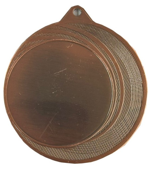 медаль луна бронза