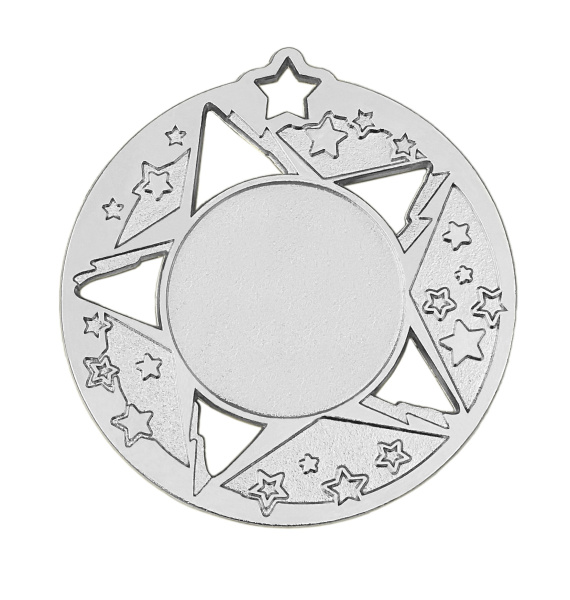 216а Звезды серебро