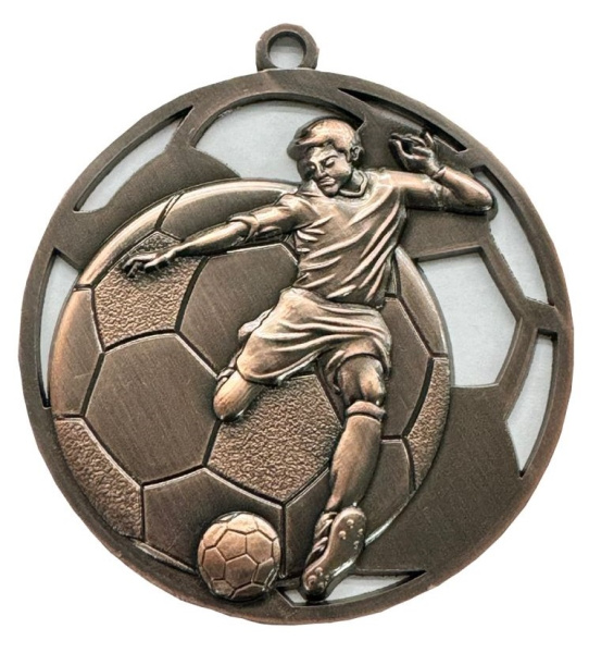 медаль футбол 7 бр