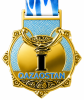 6676 медаль сункар золото
