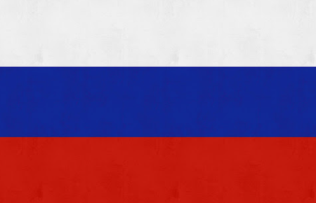 флаг россия