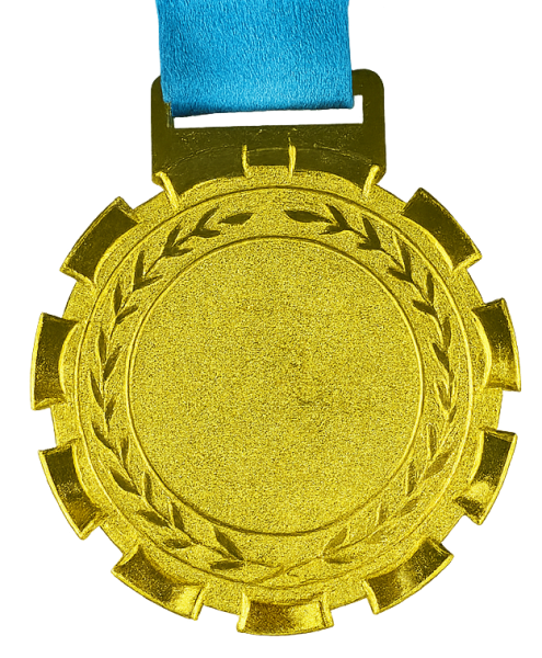 медаль юма золото