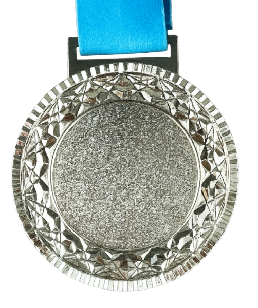 медаль зара серебро 1