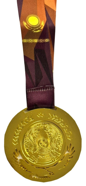 медаль беркут2