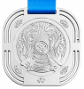 медаль чемпион реверс