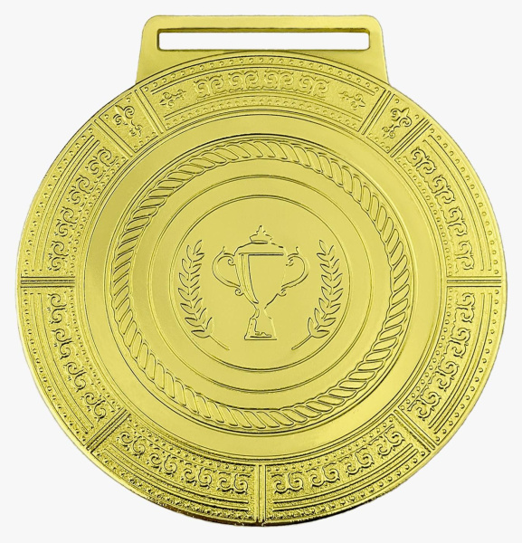 2016 Эверест золото