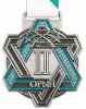 26-6903 медаль серебро