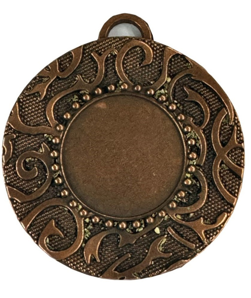 медаль мк248 серебро