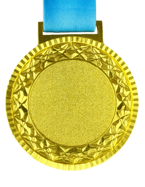 медаль зара золото 1