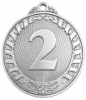 медаль 320 серебро